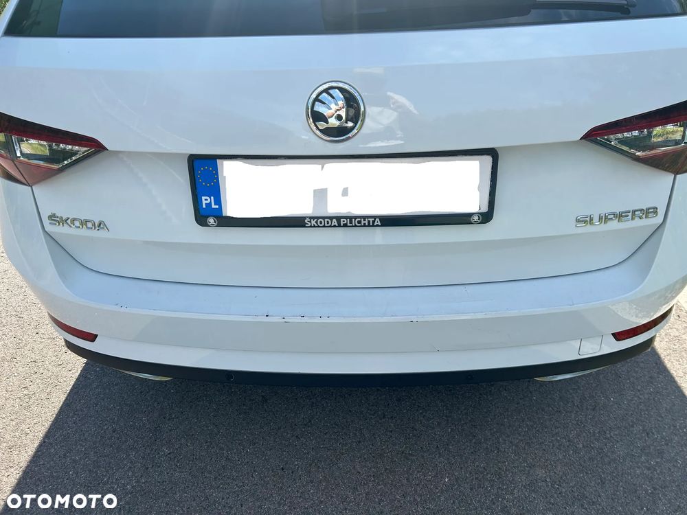 Skoda Superb 2.0 TSI Sportline DSG - 6