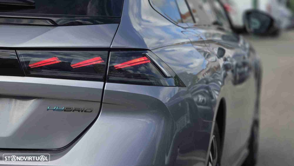 Peugeot 508 SW 1.6 Hybrid Allure e-EAT8 - 8