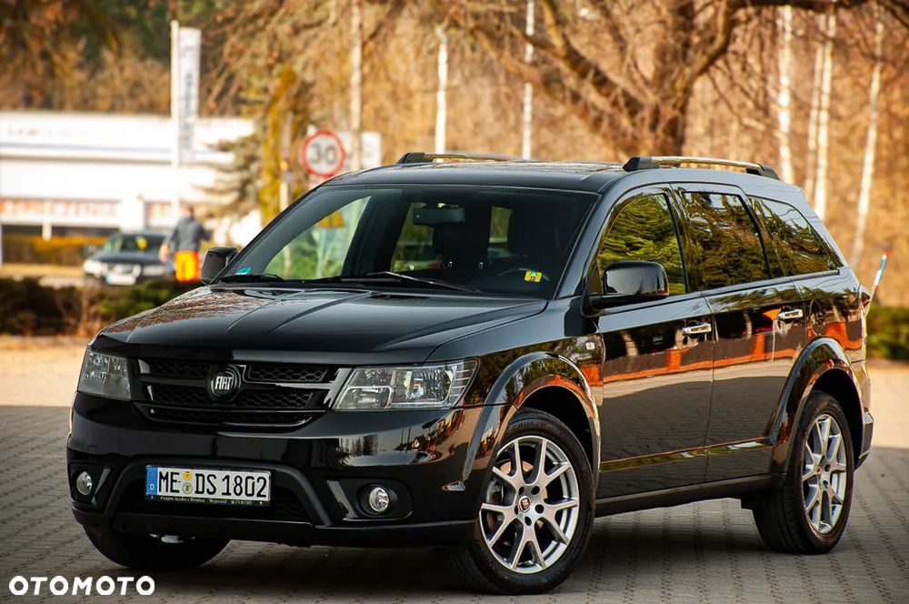 Fiat Freemont 2.0 Multijet 16V DPF Automatik Allrad Black Code - 14