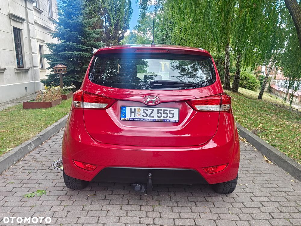 Hyundai ix20 1.4 Classic + - 10