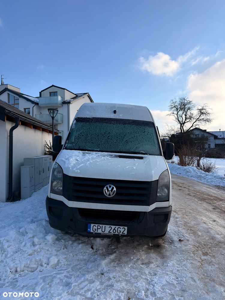 Volkswagen CRAFTER - 1