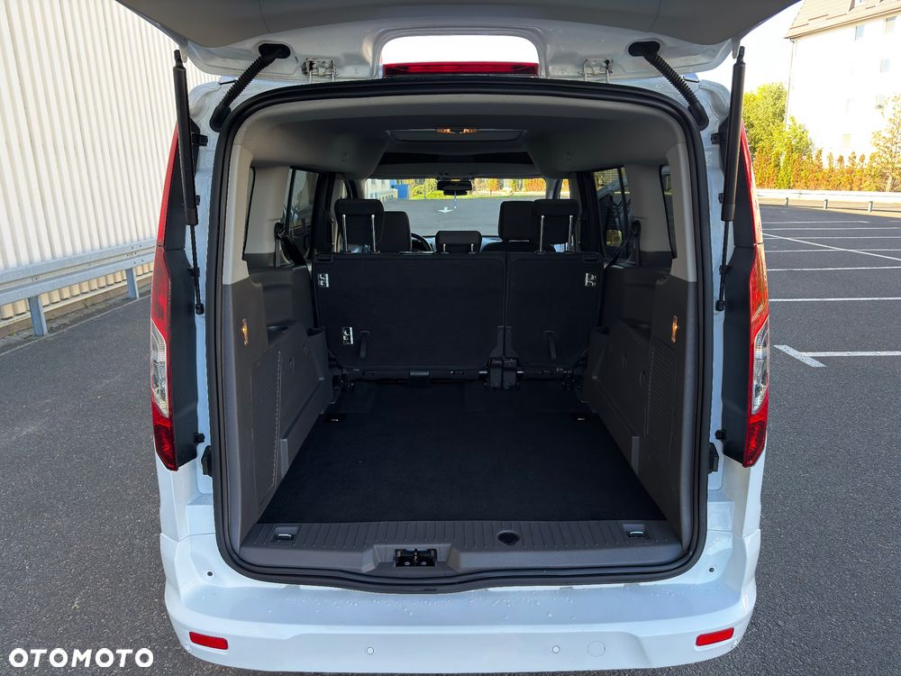 Ford Tourneo Connect - 19