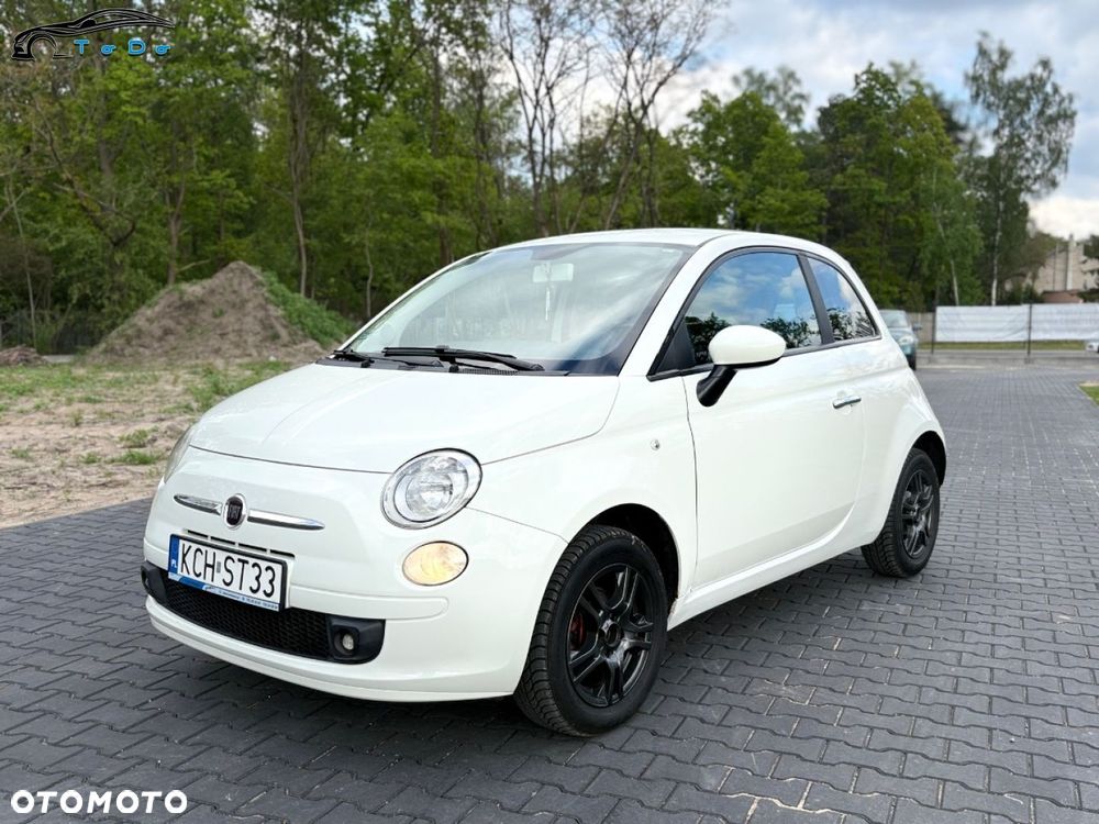 Fiat 500 1.2 8V Color Therapy Euro6 - 5
