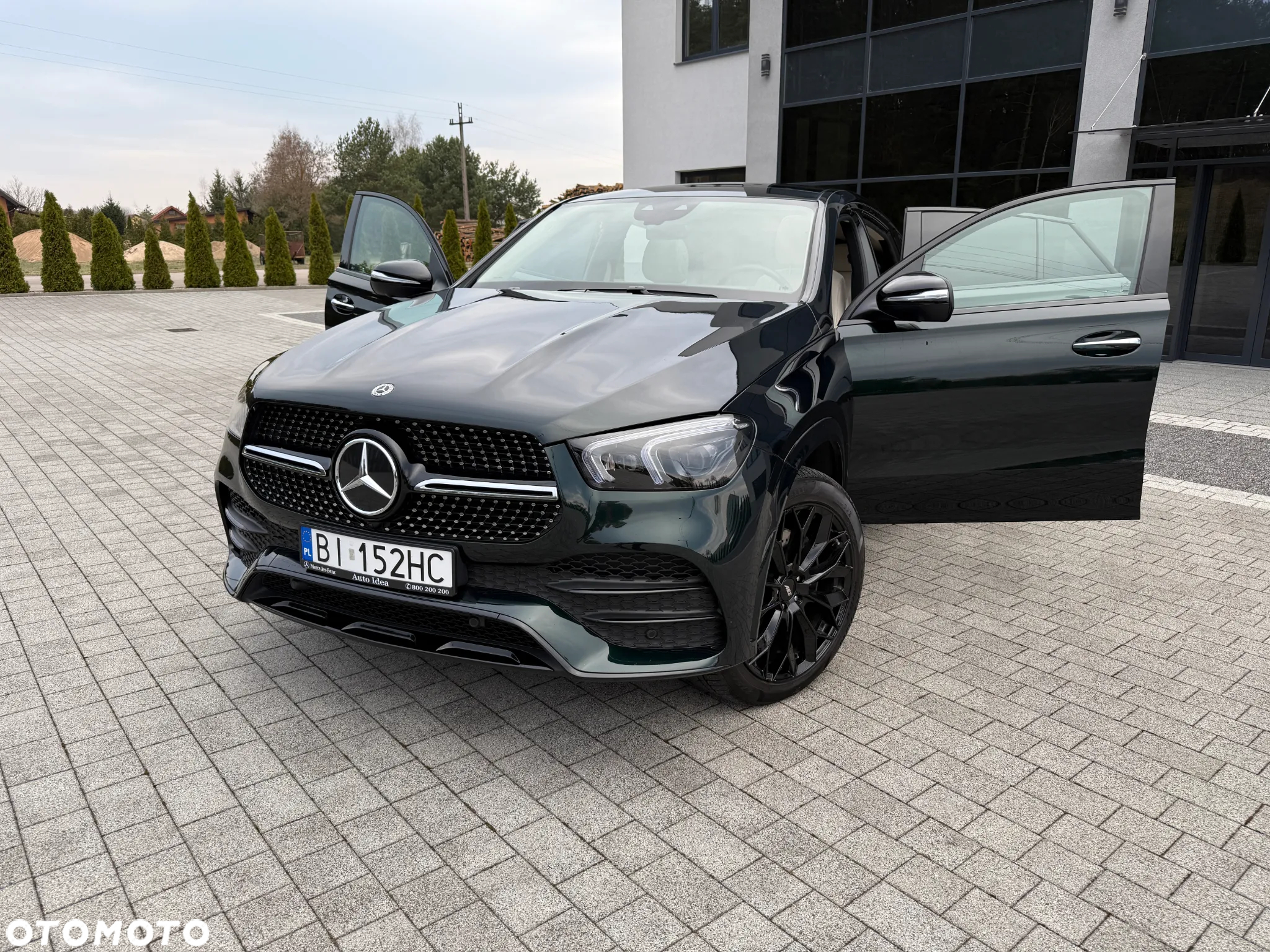 Mercedes-Benz GLE - 5