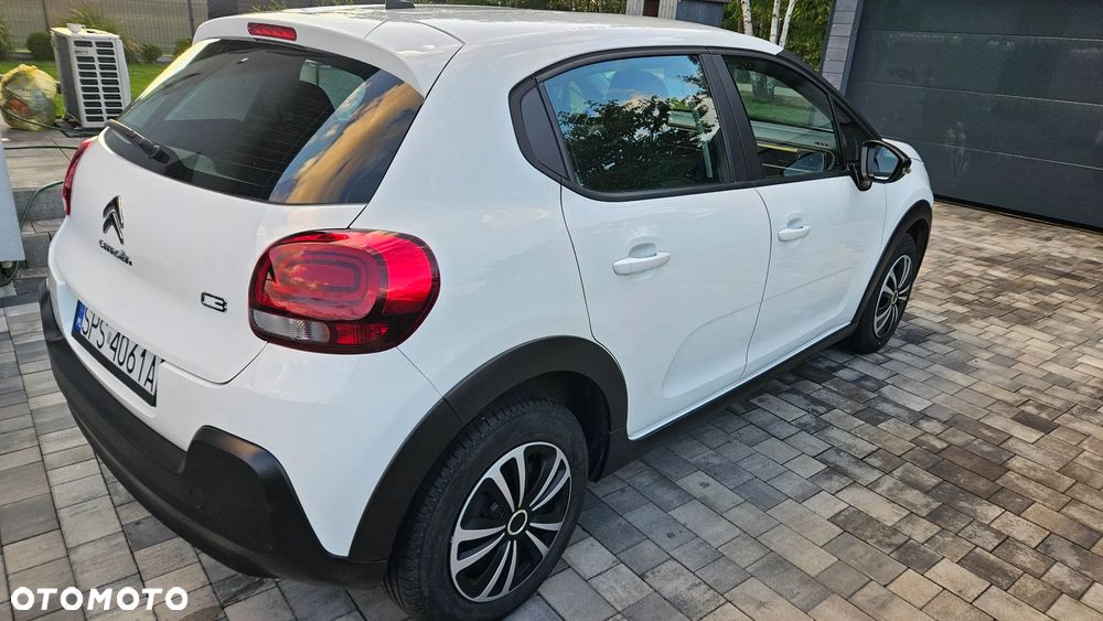 Citroën C3 1.2 PureTech C-Series - 11