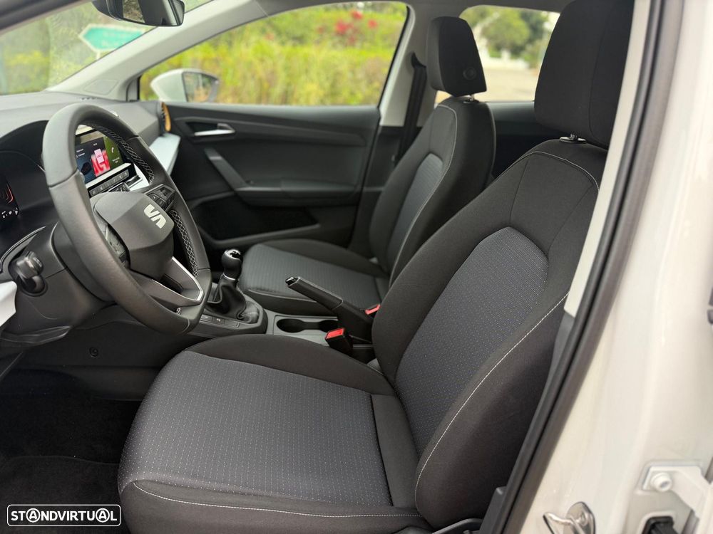 SEAT Ibiza 1.0 TSI Style - 10