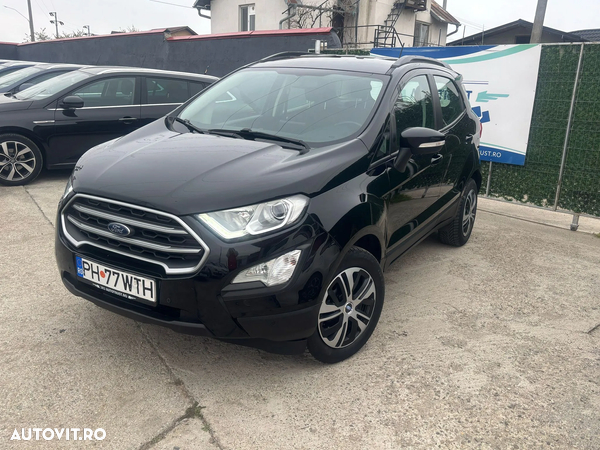Ford EcoSport 1.0 EcoBoost Active