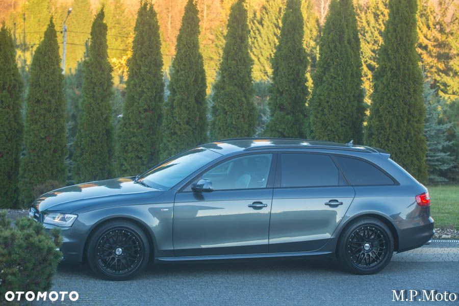 Audi A4 Avant 2.0 TDI DPF S line Sportpaket - 10