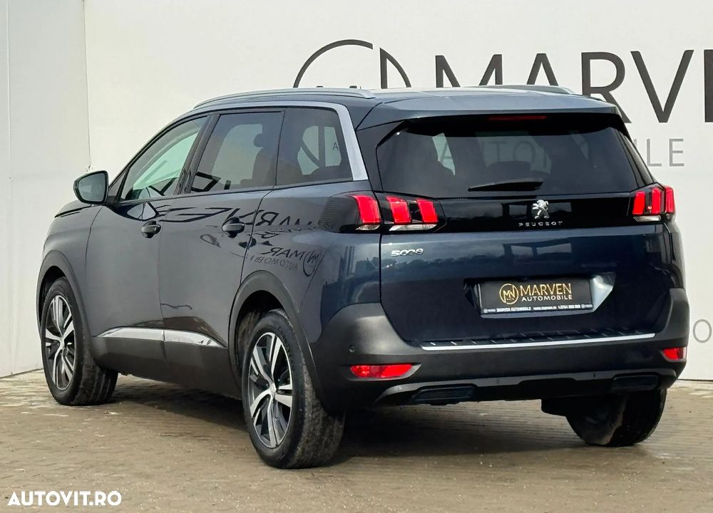 Peugeot 5008 1.5L BlueHDI EAT8 S&S Allure Pack - 5