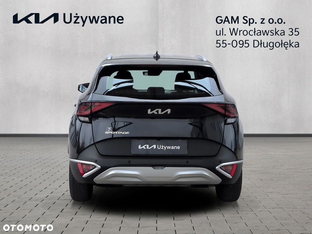 Kia Sportage 1.6 T-GDI M 2WD - 4