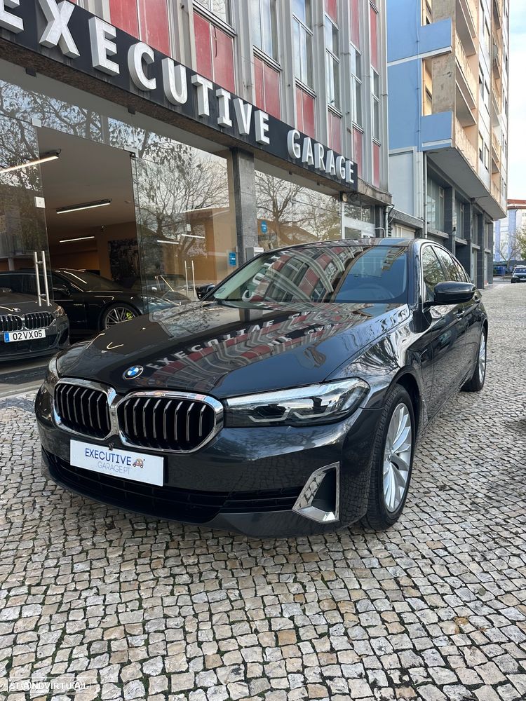 BMW 530 e Line Luxury - 4