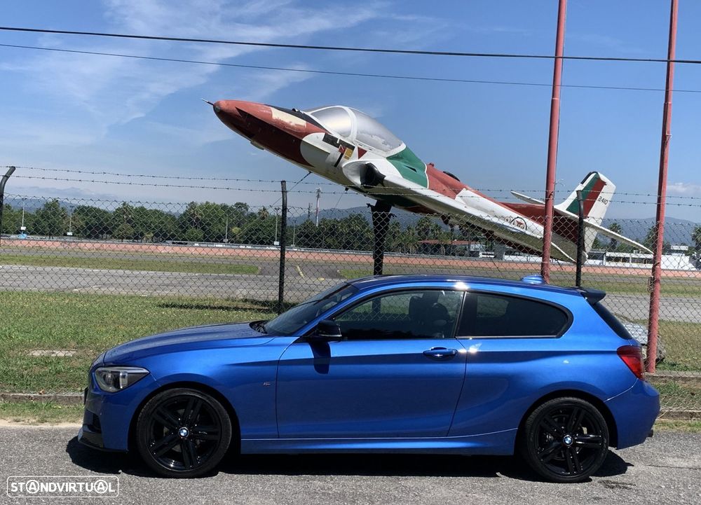 BMW 118 d Pack M - 2