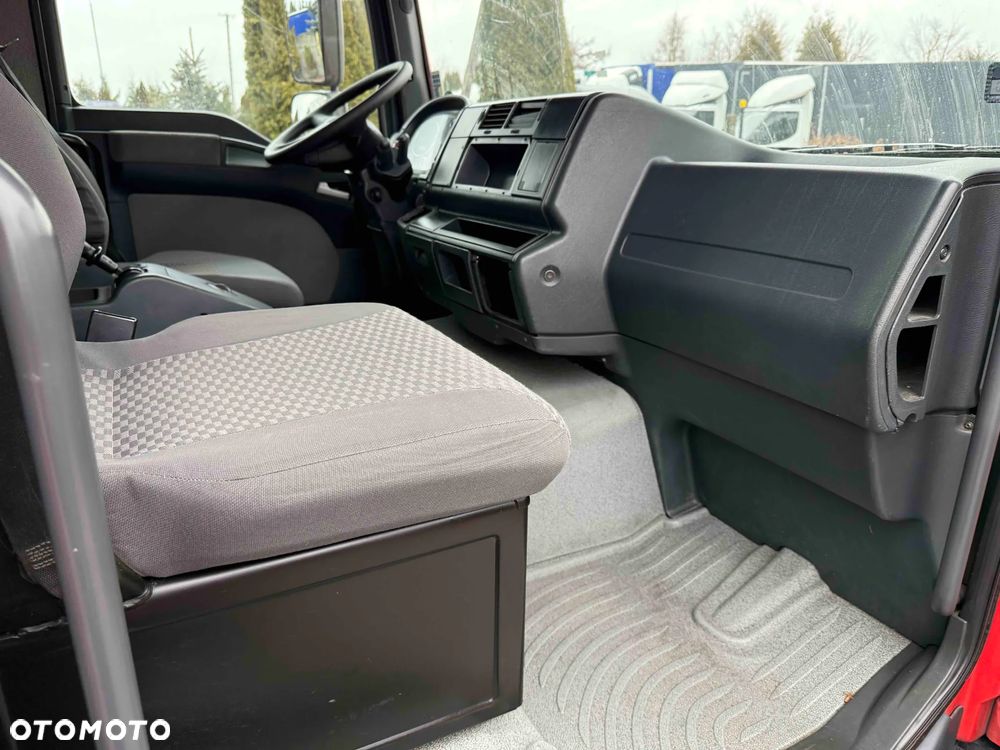 MAN TGM=18.280=KLIMA=RAMA=ROZSTAW=3.60M - 18