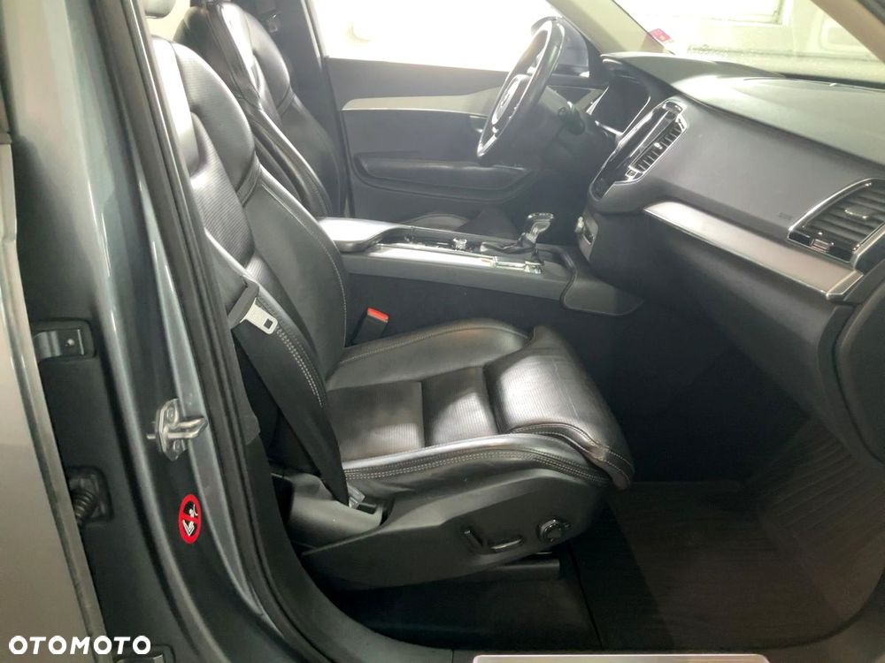 Volvo XC 90 D5 AWD Inscription 7os - 3