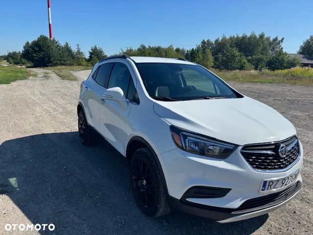 Opel Mokka X 1.4 Automatik Active - 9