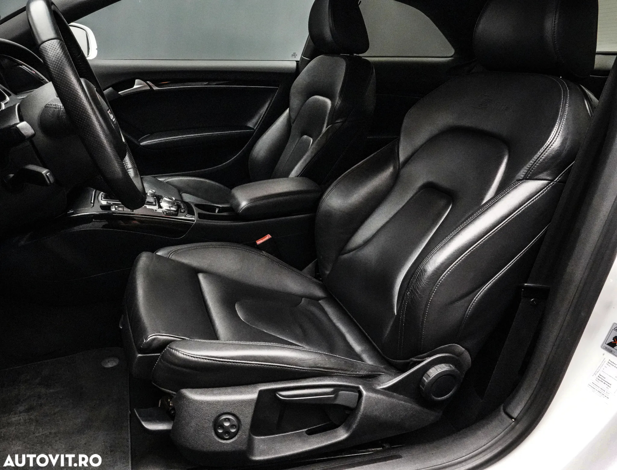 Audi A5 Coupe 3.0 TDI Multitronic - 12