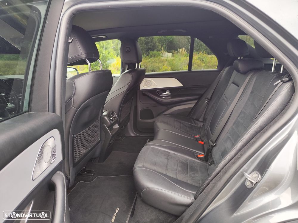 Mercedes-Benz GLE 350 de 4Matic - 14