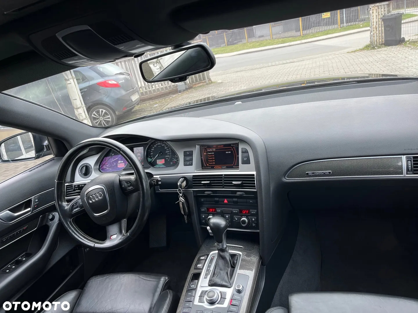 Audi S6 5.2 FSI Quattro Tiptr - 11