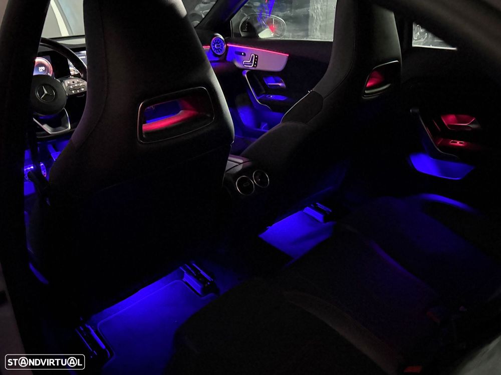 Mercedes-Benz CLA 200 Shooting Brake AMG Line Aut. - 12