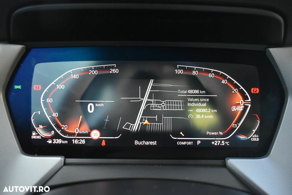 BMW Seria 2 218d AT - 6