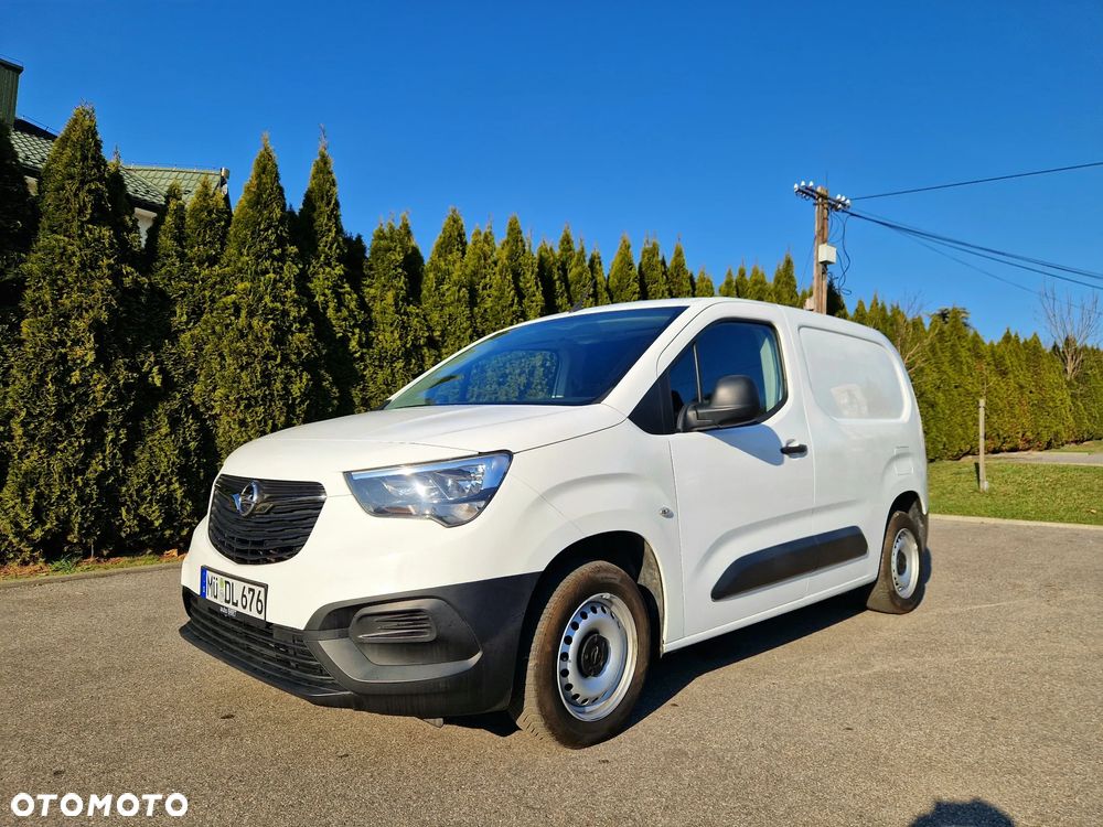 Opel Combo - 1