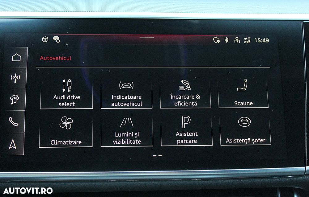 Audi A8 60 TFSI e quattro Tiptronic PHEV - 29