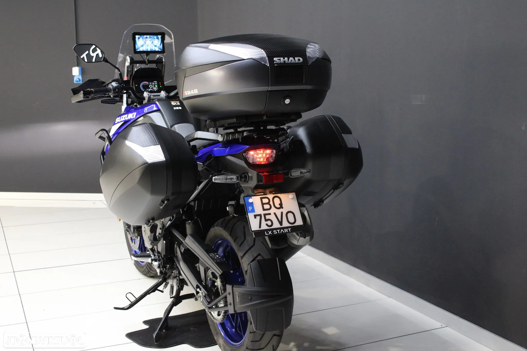 Suzuki DL V-STROM 1050 - 6
