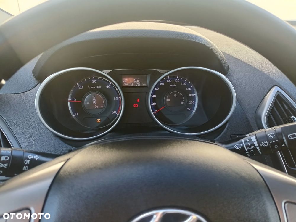 Hyundai Ix35 2014 photo 4