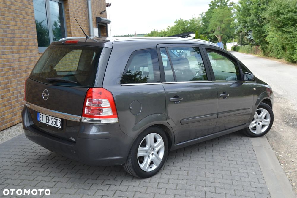 Opel Zafira 1.6 ecoFLEX Family - 5