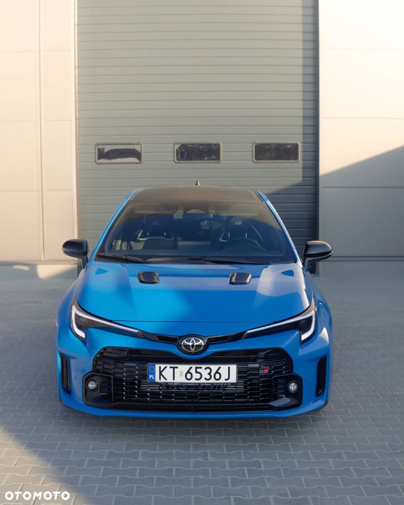 Toyota GR Corolla - 3