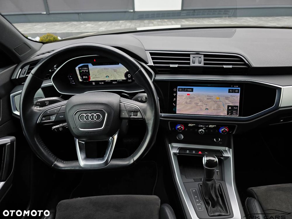 Audi Q3 40 TDI Quattro S Line S tronic - 21