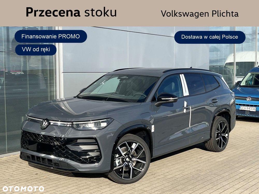 Volkswagen Tayron 1.5 TSI eHybrid PHEV R-Line Plus DSG - 1