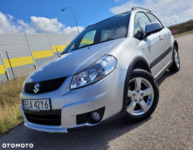 Suzuki SX4 - 1