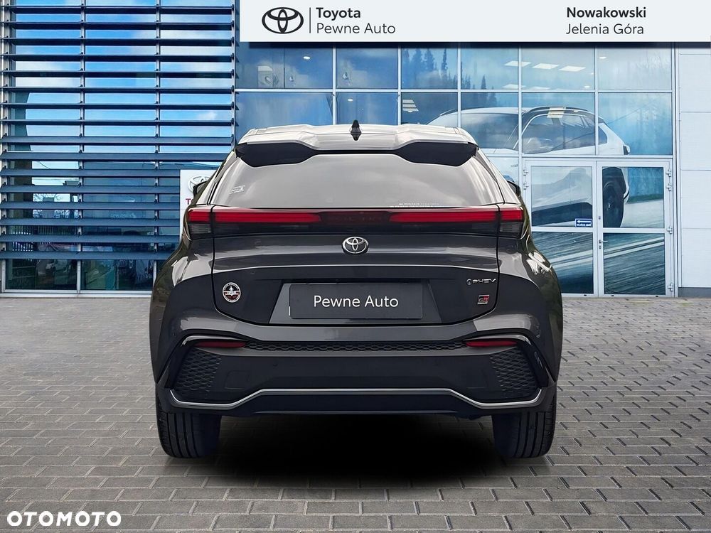 Toyota C-HR - 6