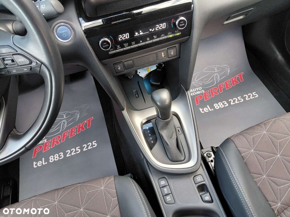 Toyota Yaris Cross - 23