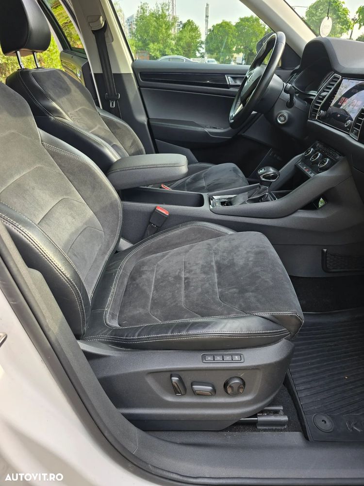 Skoda Kodiaq 2.0 TDI 4X4 DSG Ambition - 10
