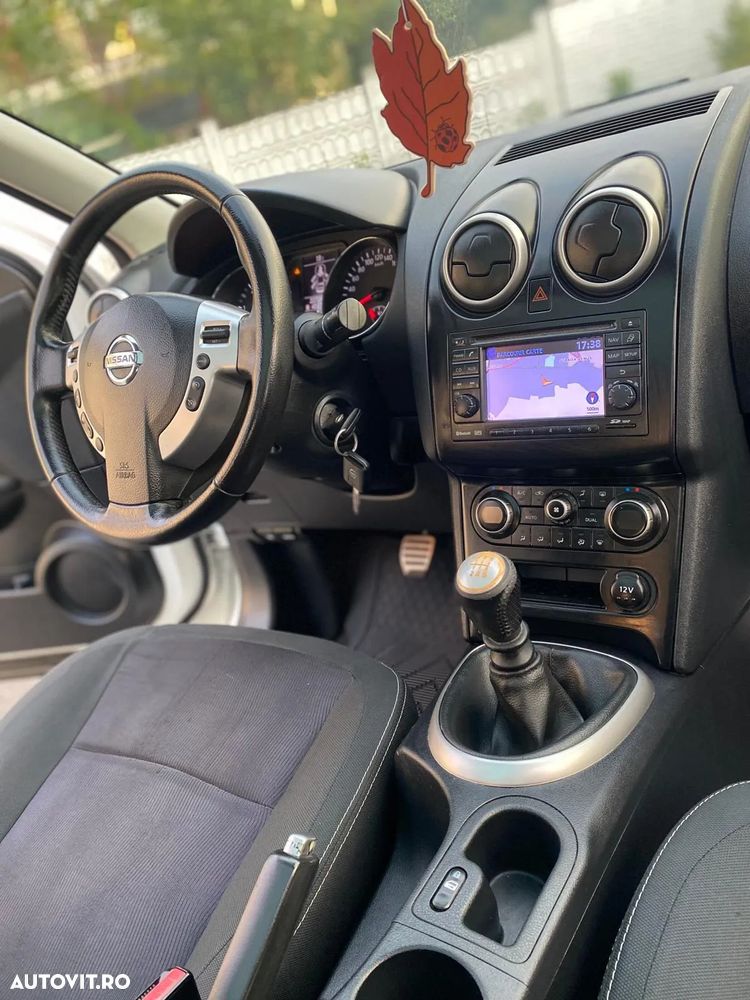 Nissan Qashqai - 6
