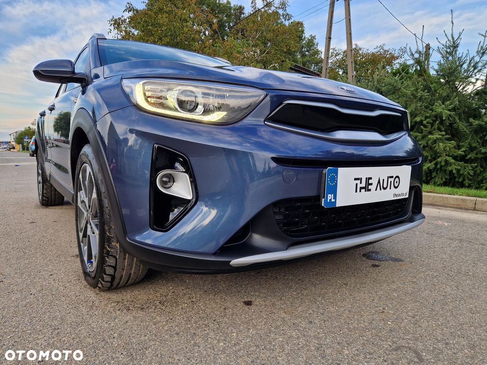Kia Stonic 1.4 XL - 1