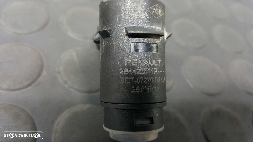 SENSOR DE ESTACIONAMENTO RENAULT TWINGO III DYNAMIQUE - 5