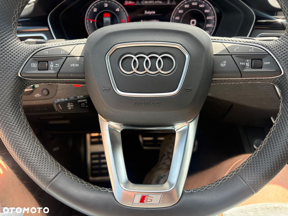 Audi A5 Sportback 40 TDI S tronic S line business - 22