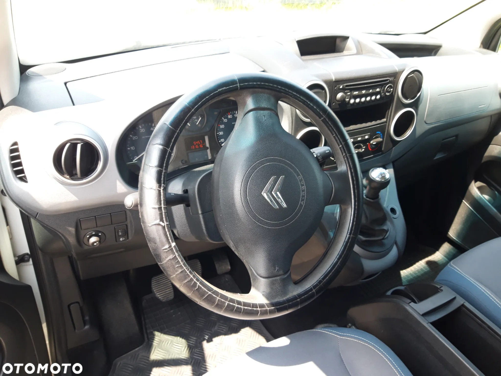 Citroën Berlingo 1.6 HDi Multispace Euro5 - 15