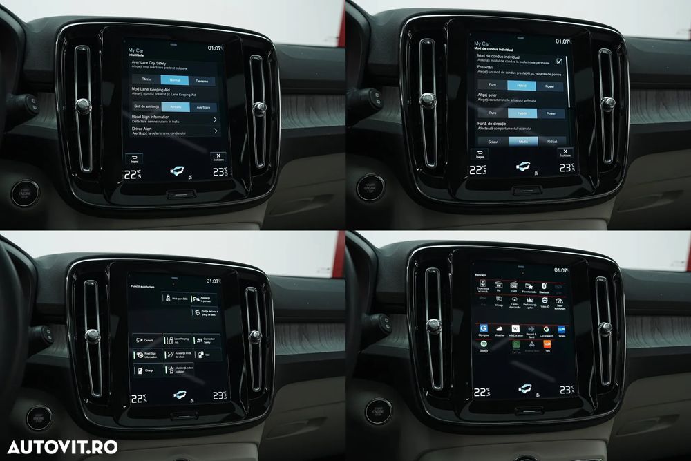 Volvo XC 40 T5 Recharge DKG Inscription - 26