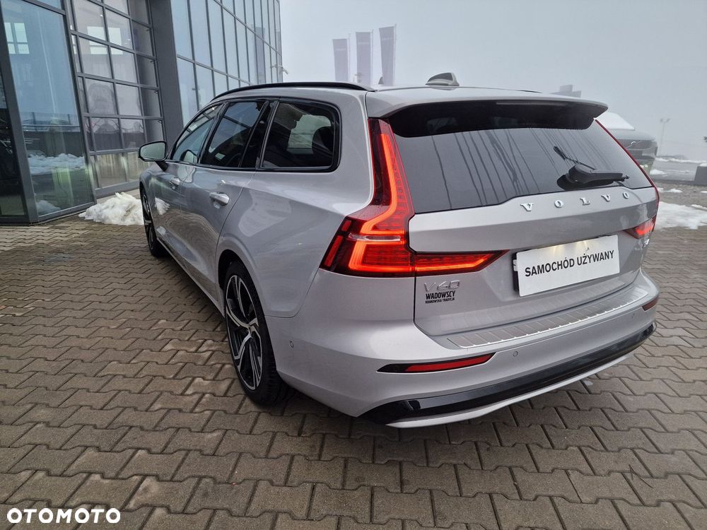 Volvo V60 - 5