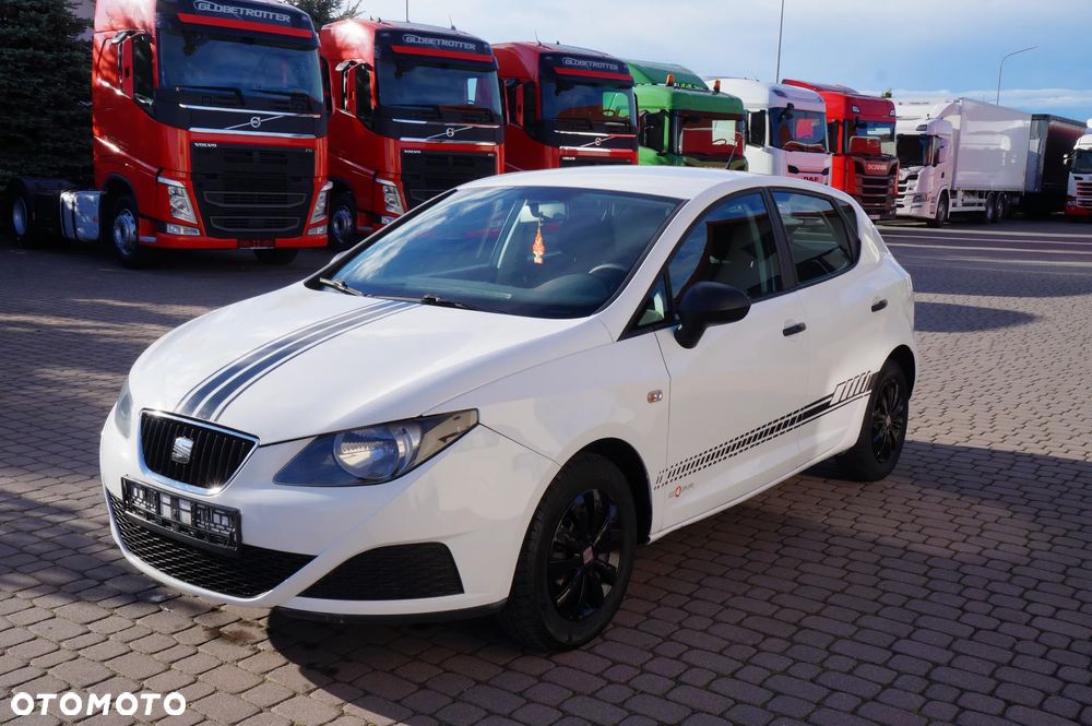 Seat Ibiza - 1