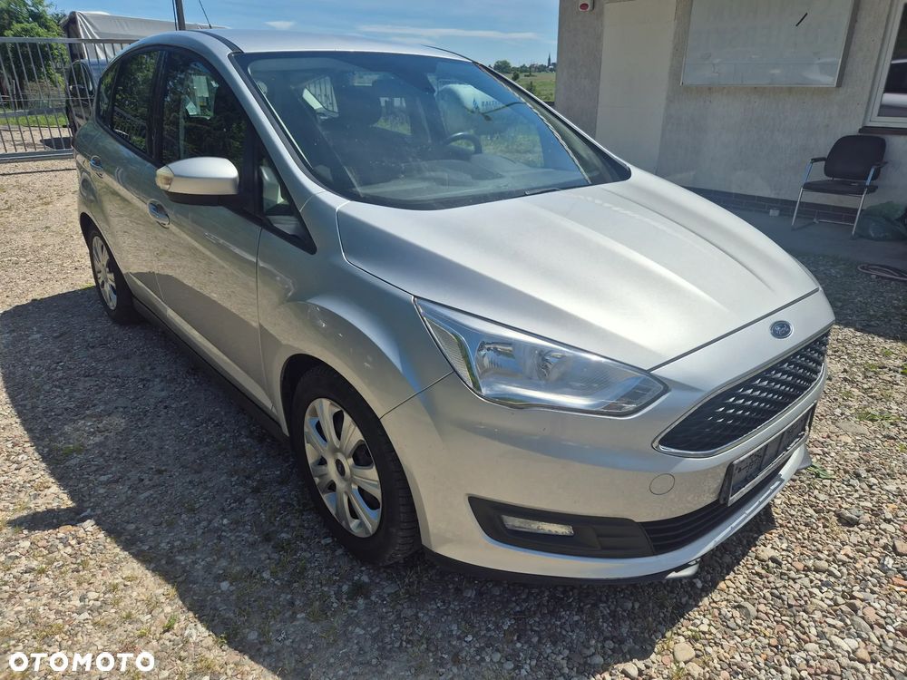 Ford C-MAX 1.5 TDCi Start-Stop-System Business Edition - 3