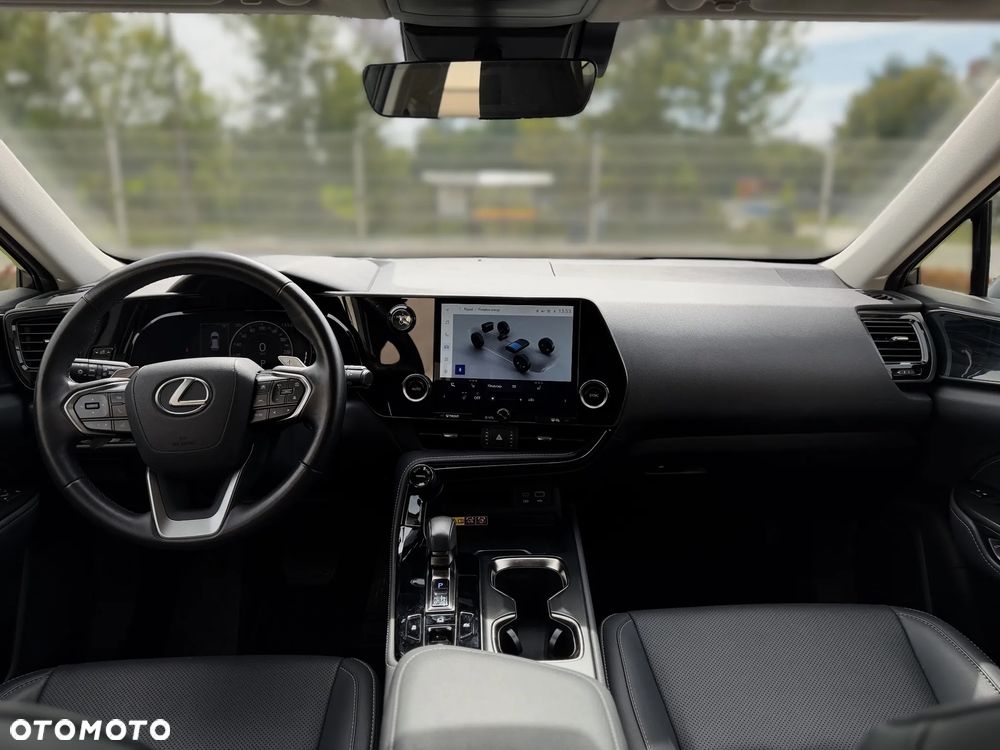 Lexus NX 350h Prestige 2WD - 11