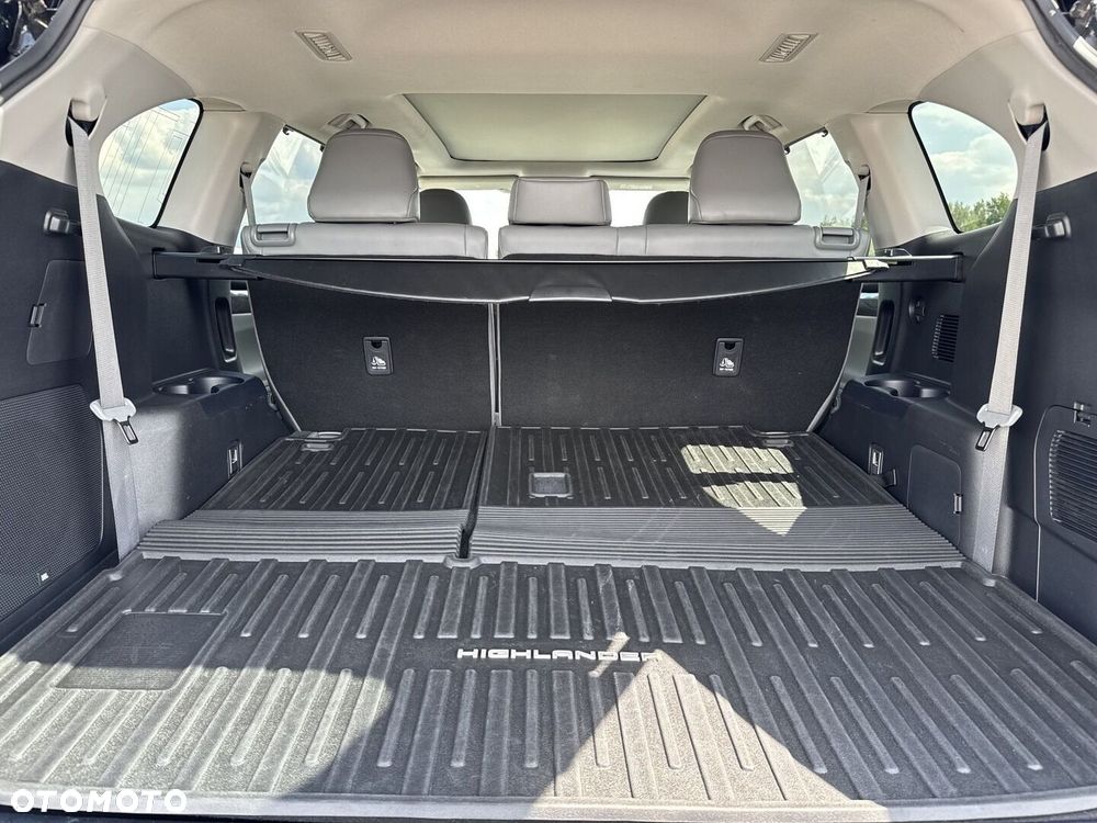 Toyota Highlander - 14