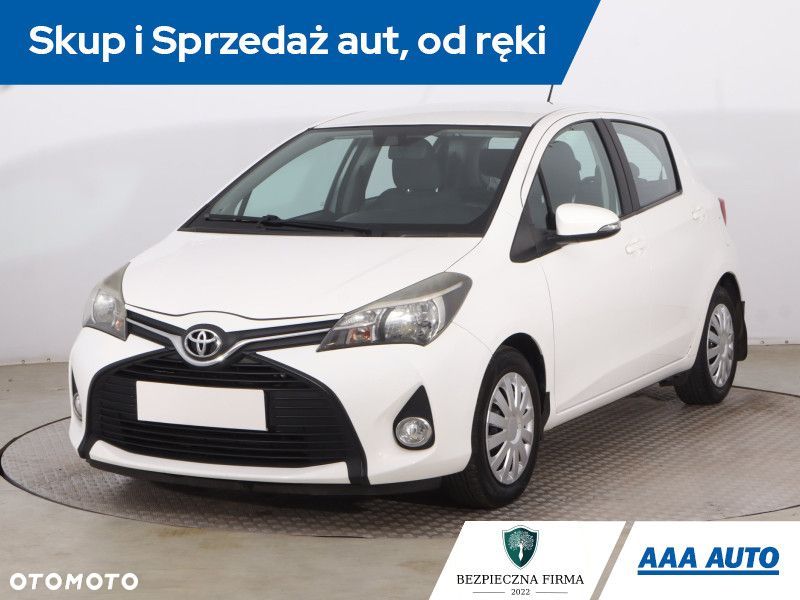 Toyota Yaris - 3
