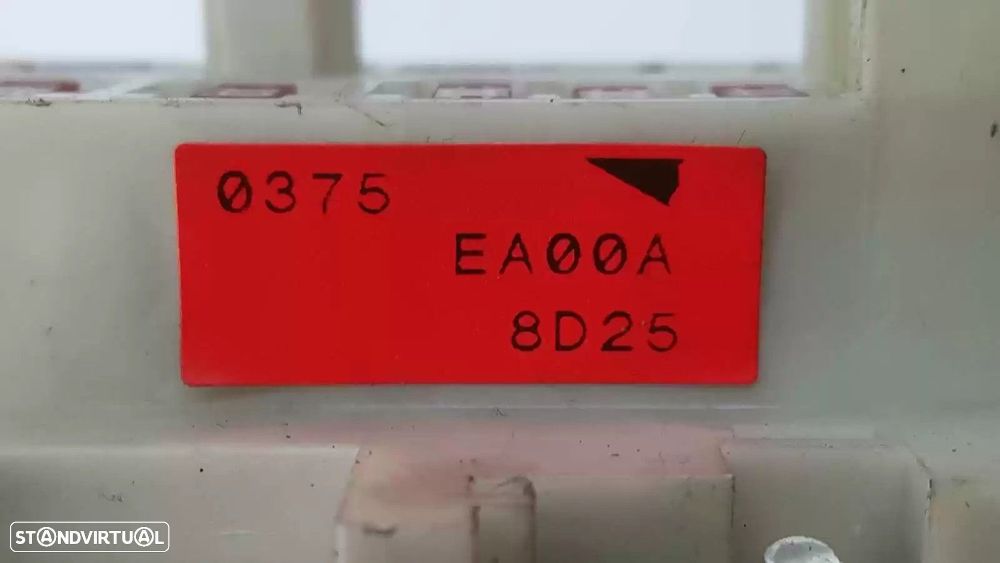 CAIXA RELÉS / FUSÍVEIS NISSAN PATHFINDER III 2008 -0375EA00A - 1