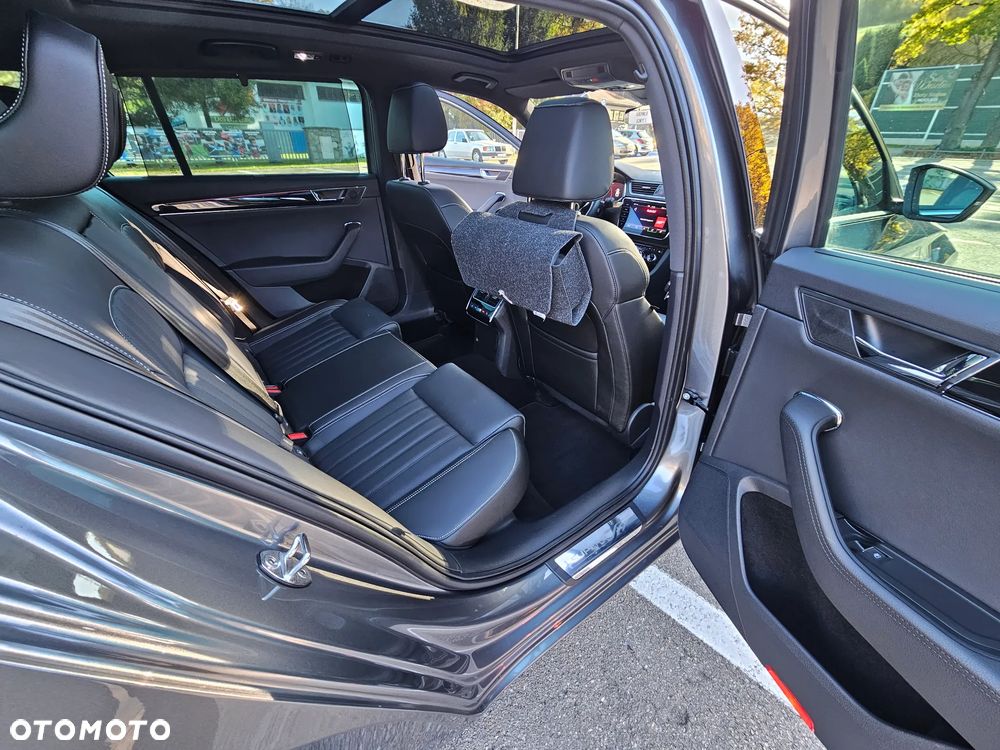 Skoda Superb 2.0 TSI 4x4 DSG L&K - 27